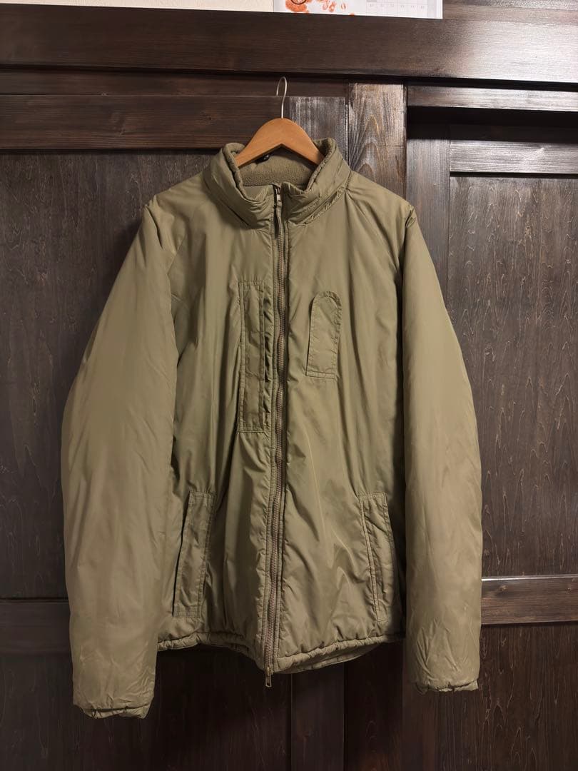 イギリス軍 pcs ダウンジャケット