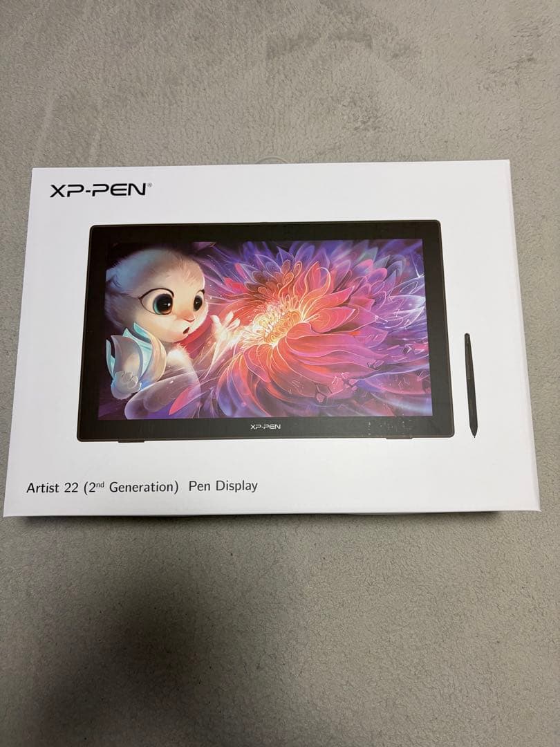 XP-PEN Artist 22 (2nd Generation) 本体