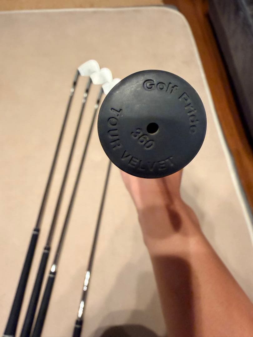 PING i230 アイアン 6i〜P オレンジ モーダス115S 番手ずらし