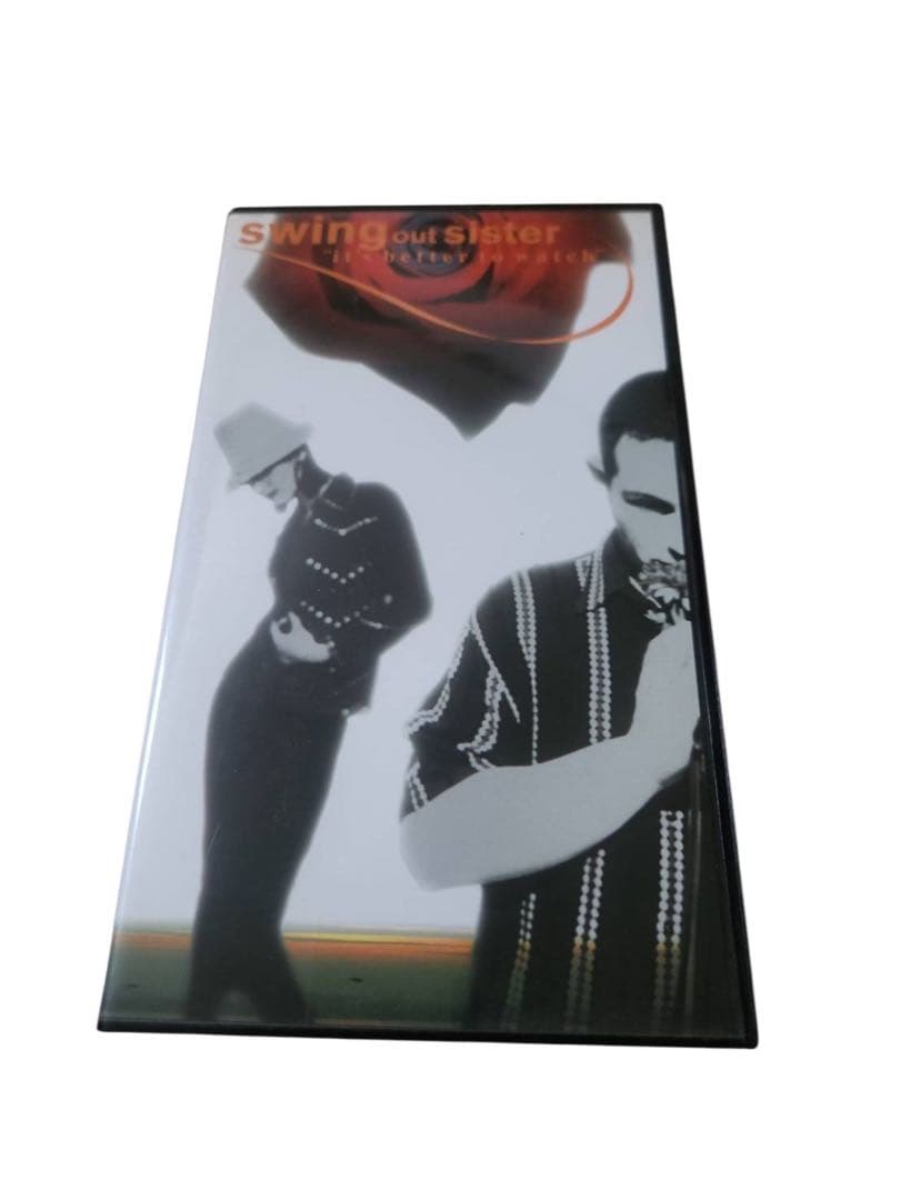 【激レア】swing out sister it's bettertowatch