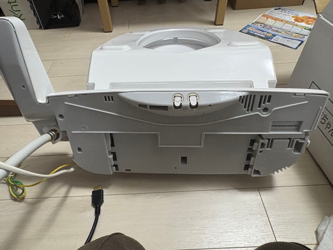 INAX シャワートイレ ウォシュレット 便座 2024年製　CW-RG10