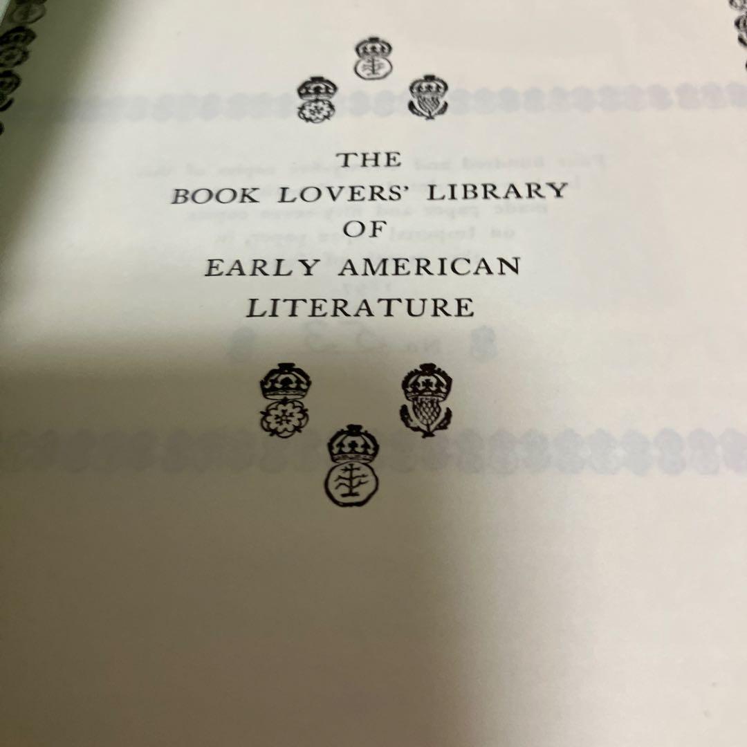 復刻版　英語洋書　ニューイングランド初等読本