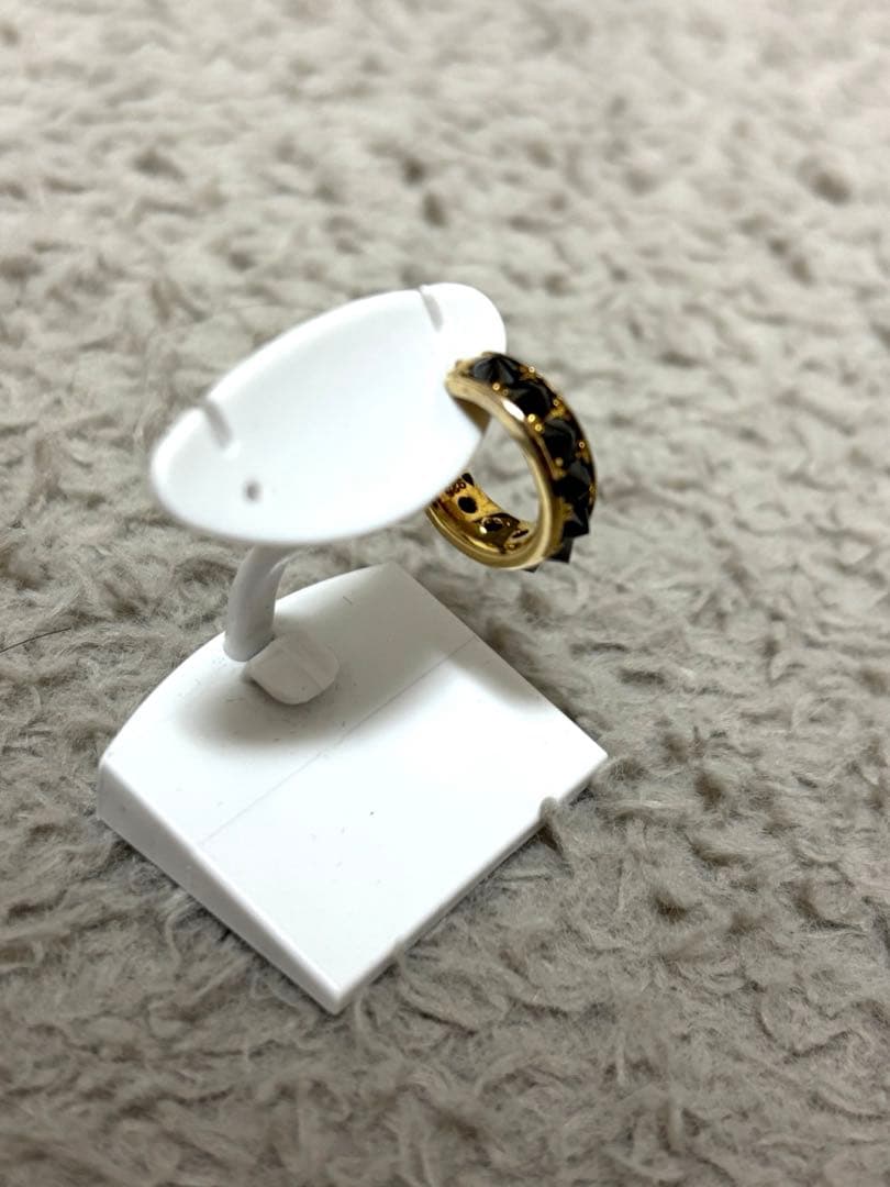 JUSTIN DAVIS HEAVEN'S PEAK ピアス　ゴールド　925