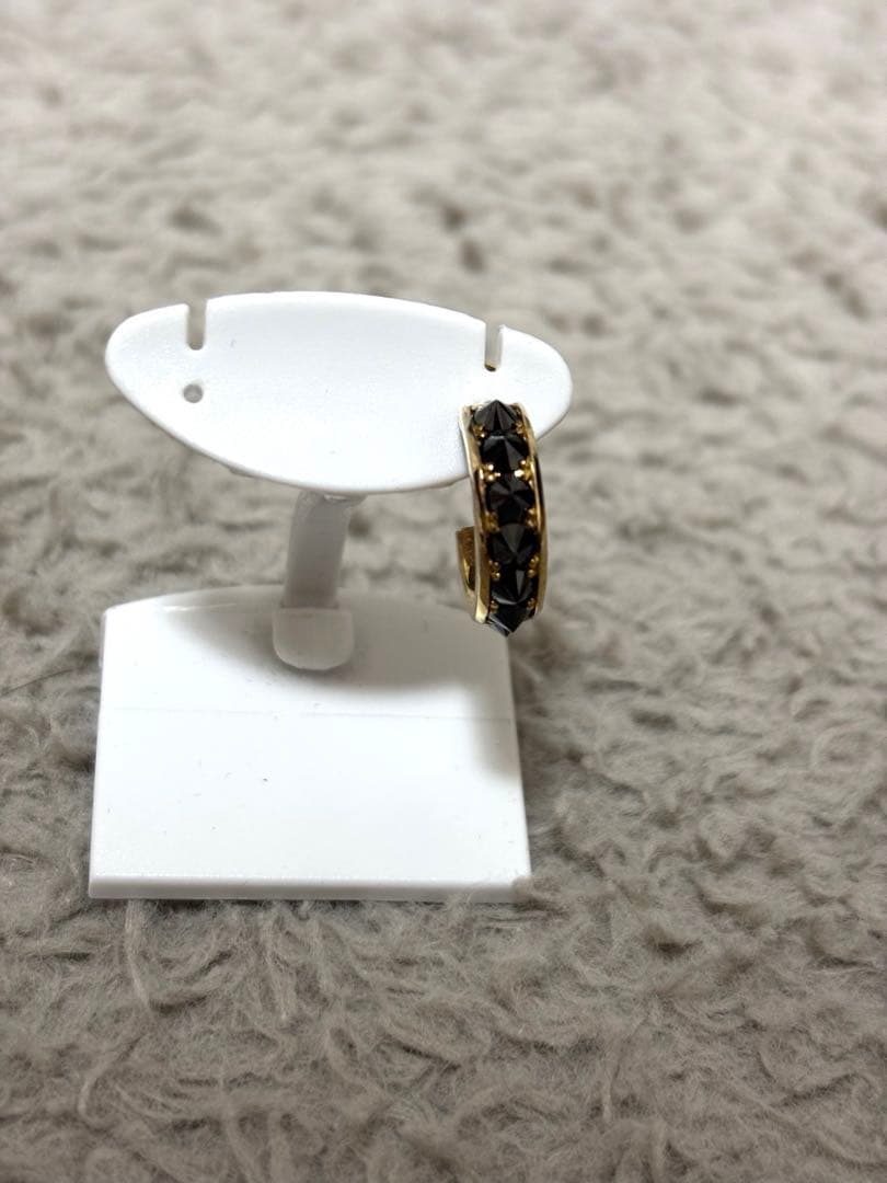 JUSTIN DAVIS HEAVEN'S PEAK ピアス　ゴールド　925