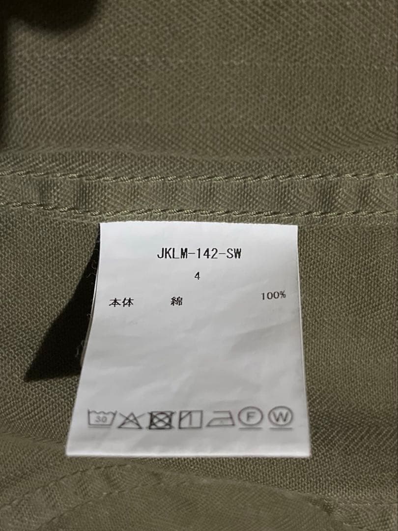 【未使用】CIOTA 40s USMC P-47 jacket 4サイズ