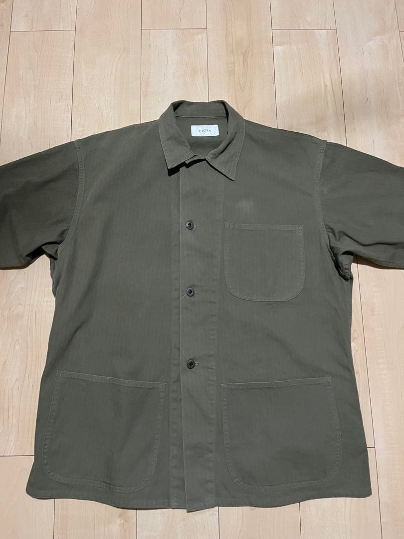 【未使用】CIOTA 40s USMC P-47 jacket 4サイズ