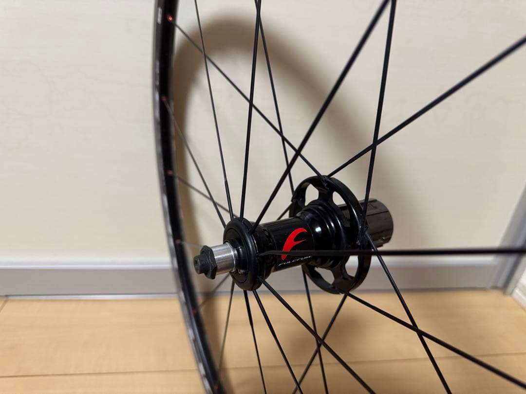 Fulcrum Racing 5 lg 700C リアホイール