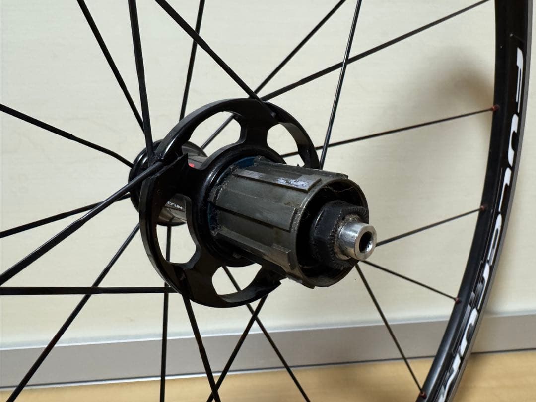 Fulcrum Racing 5 lg 700C リアホイール