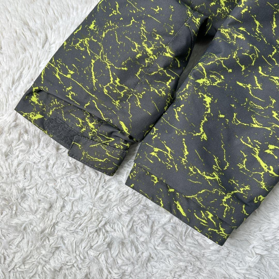 Columbia コロンビア 3点 オムニヒート スノーウェア S 130cm