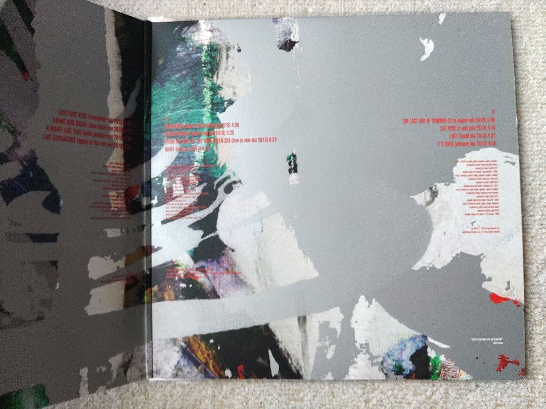 The Cure キュアー LPレコード