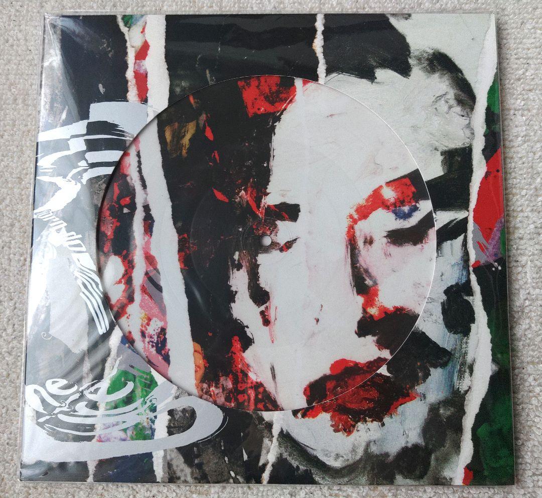 The Cure キュアー LPレコード