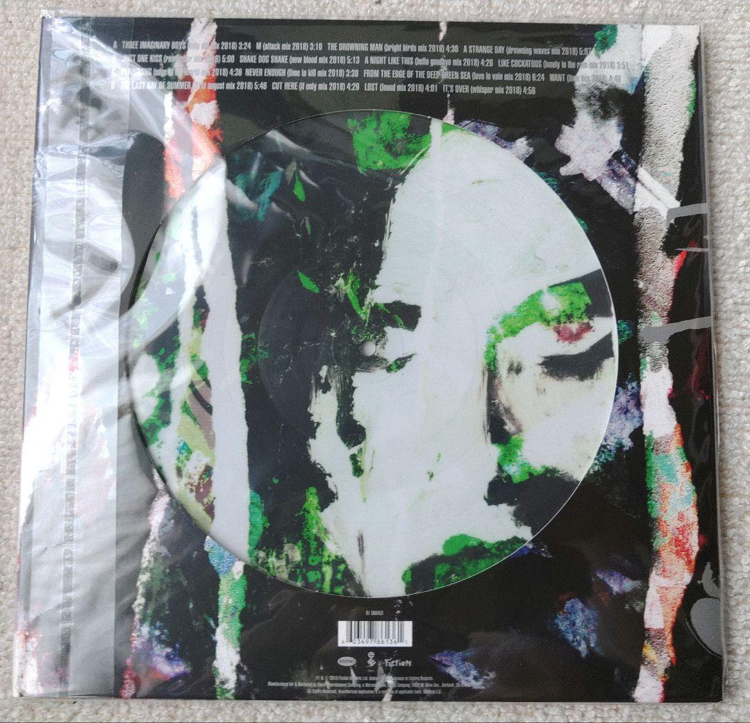 The Cure キュアー LPレコード