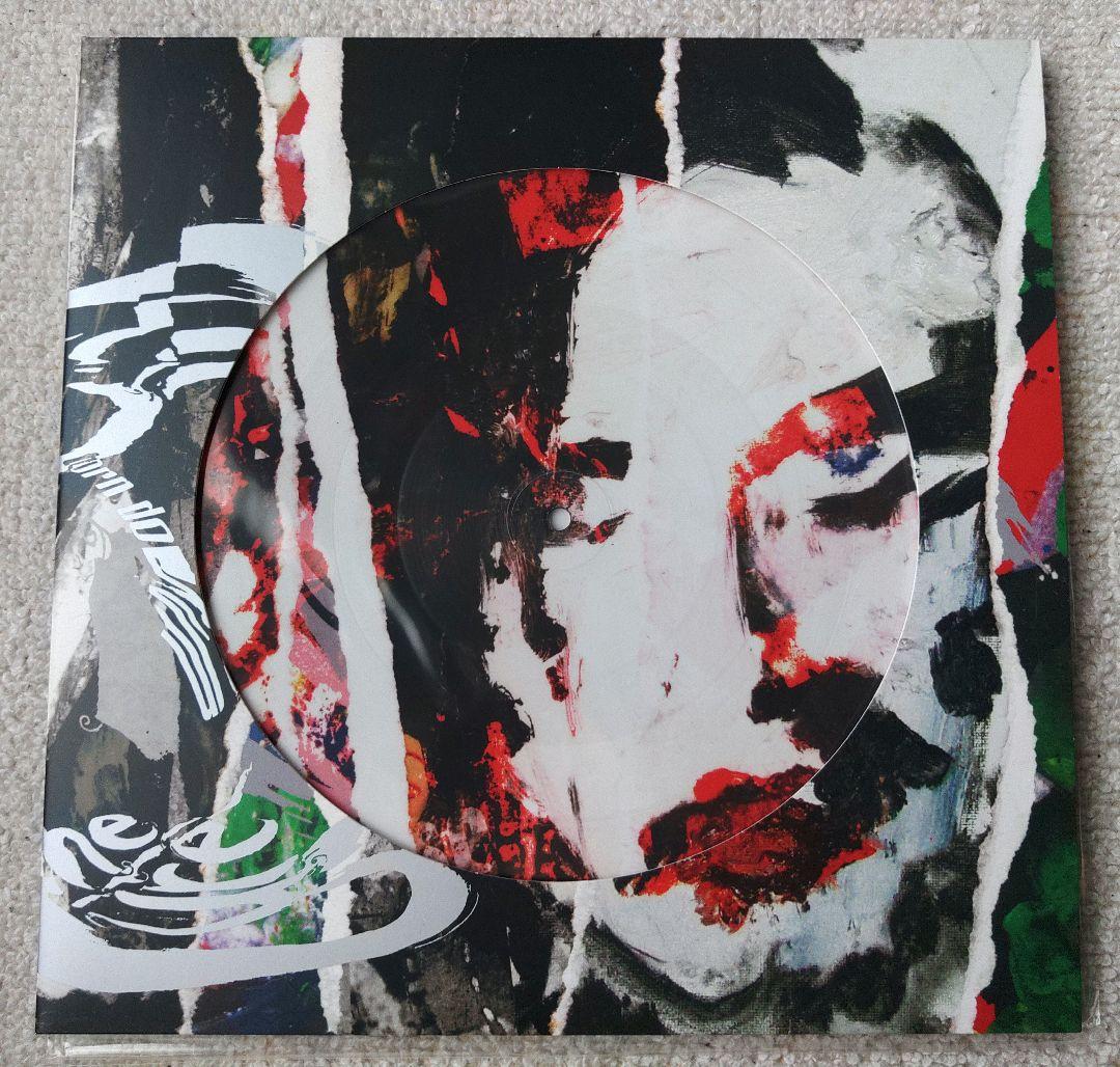 The Cure キュアー LPレコード