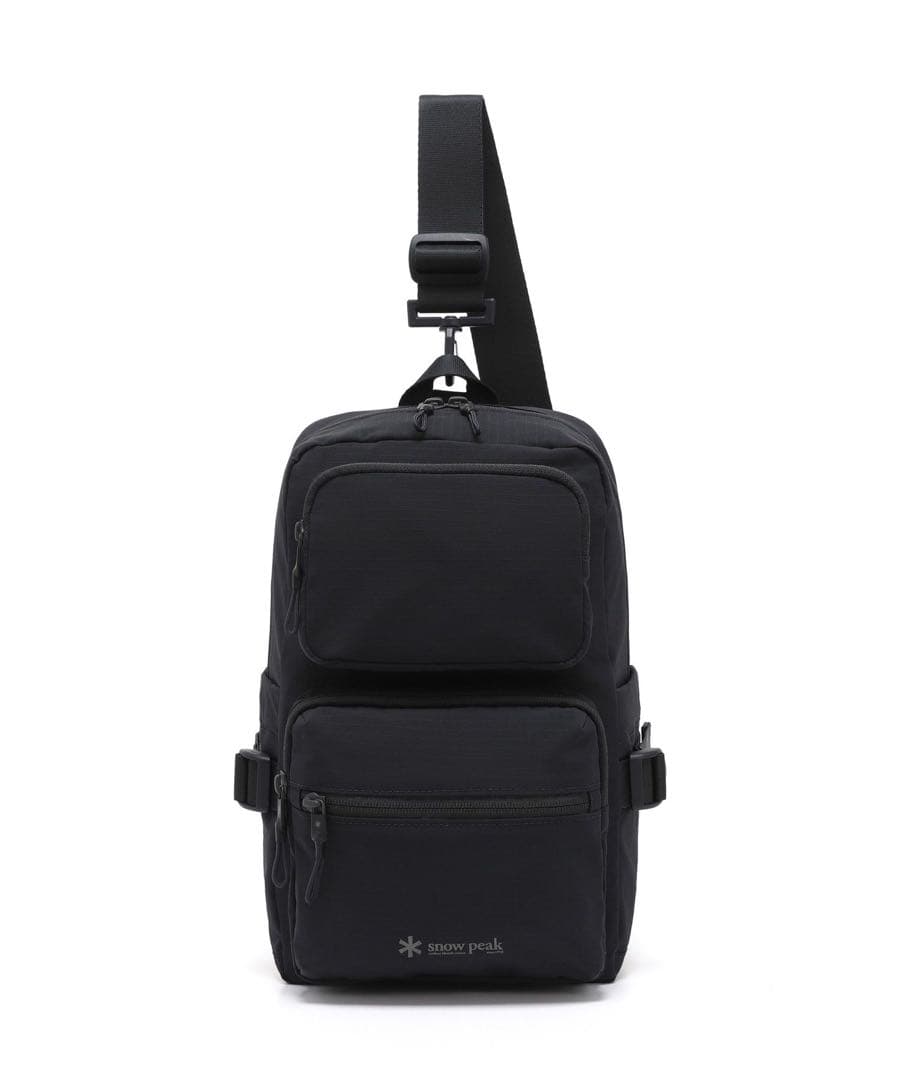 【スノーピーク】Dual Tech Small Backpack 9L