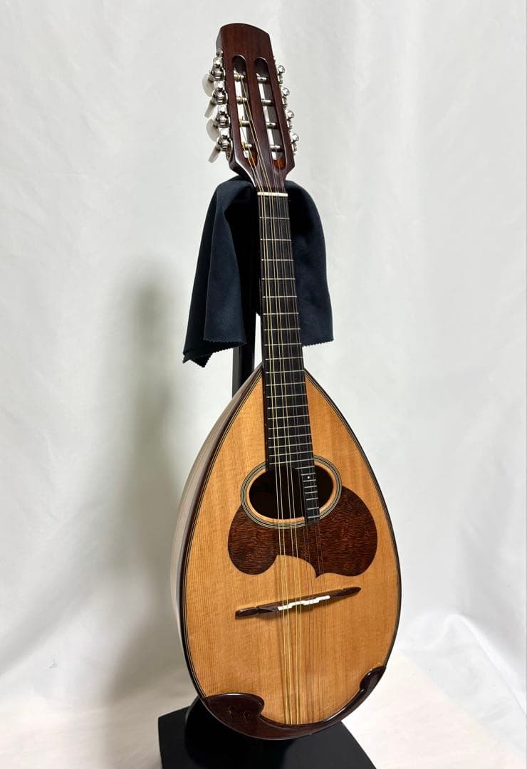 【新品弦張替済】SUZUKI マンドリン M-30