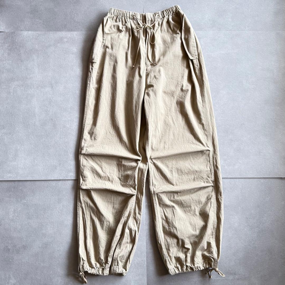 【完売品✨】SHISHIKUI PARACHUTE PANTS