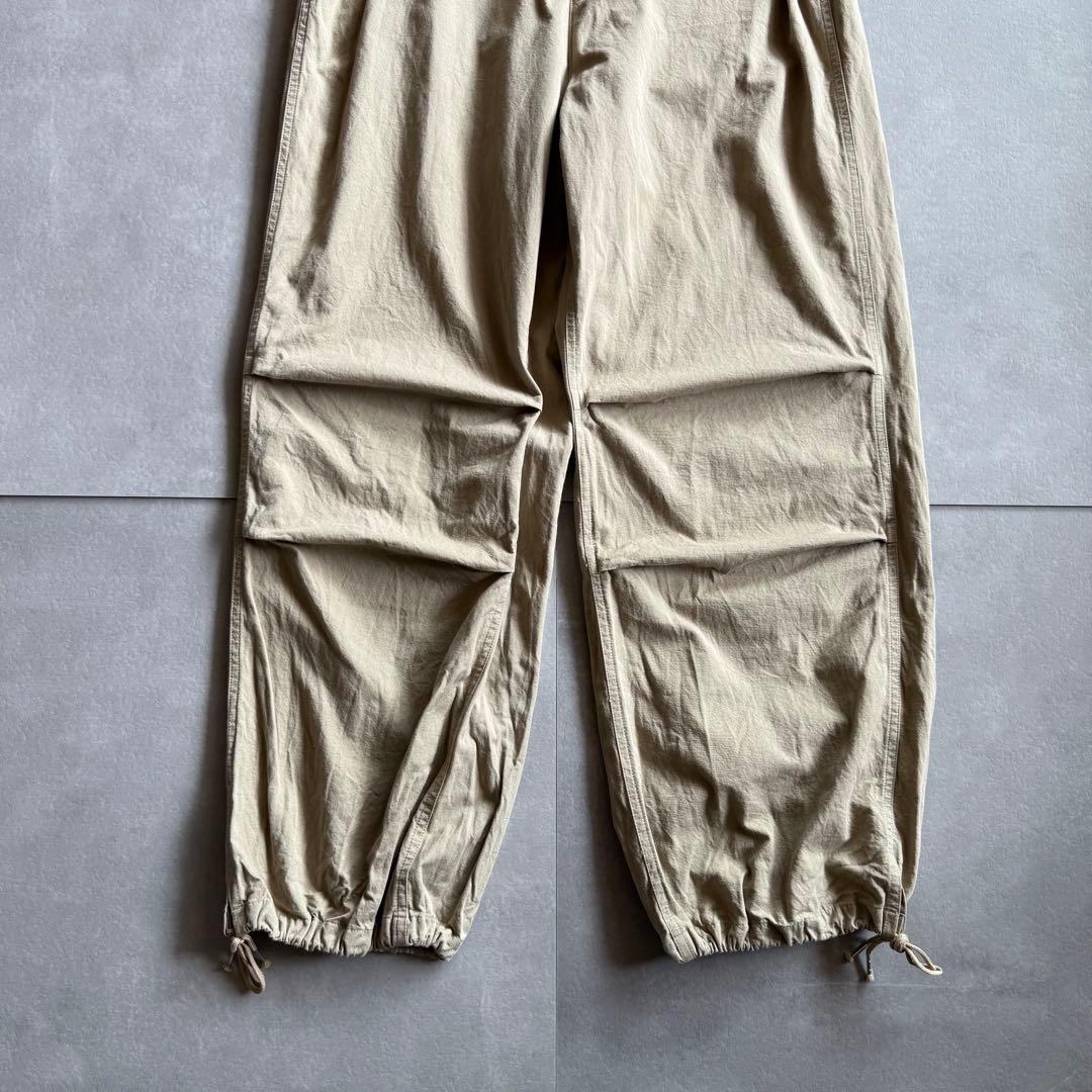 【完売品✨】SHISHIKUI PARACHUTE PANTS
