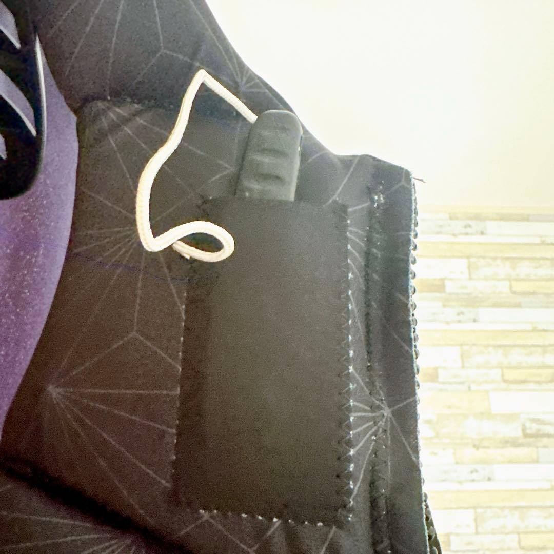 アンリミテッド ライフジャケット