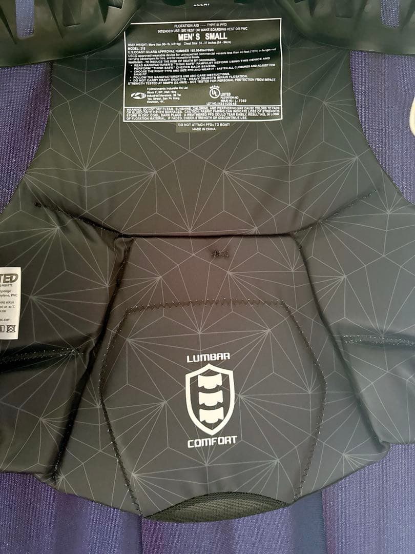 アンリミテッド ライフジャケット