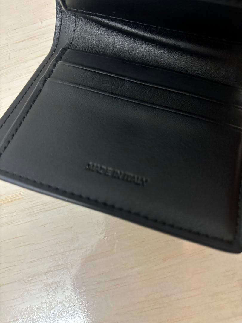 CELINE 3つ折り財布　ノベルティ