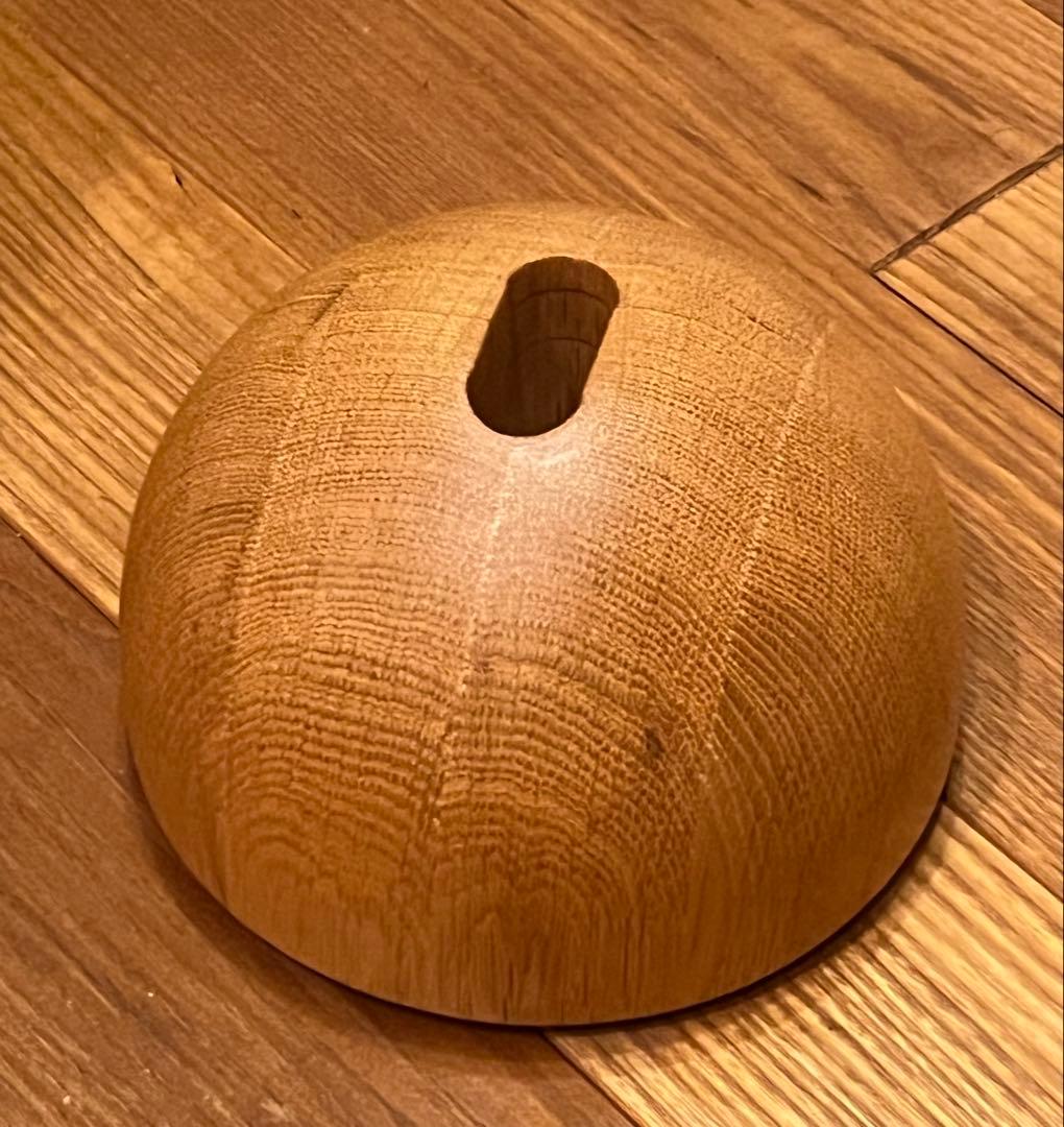 cosine (コサイン) 靴べらLサイズと専用スタンドのセット ナラ