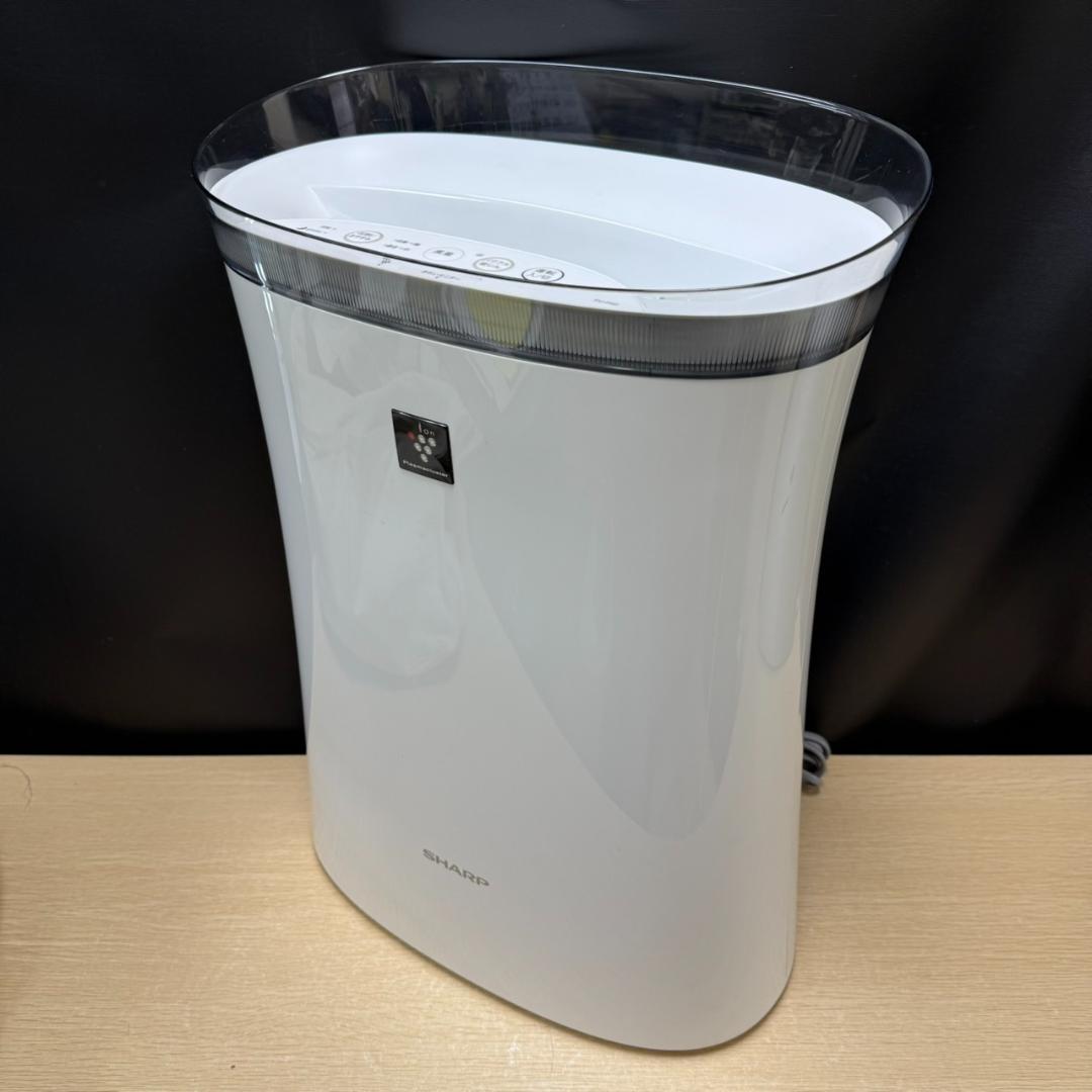 ★SHARP　空気清浄機　プラズマクラスター7000　FU-P50　2022年製