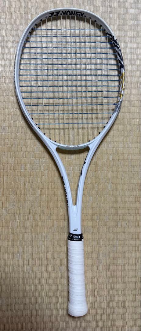 ジオブレイク 70VS ヨネックス UXL0 ソフトテニス