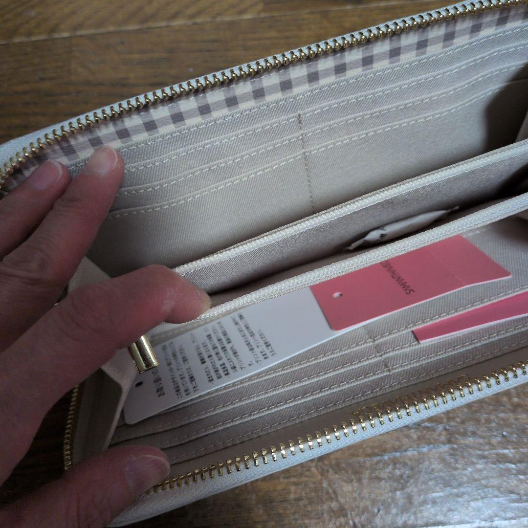 ぽ*】様 サマンサベガ　SAMANSA　VEGA 財布