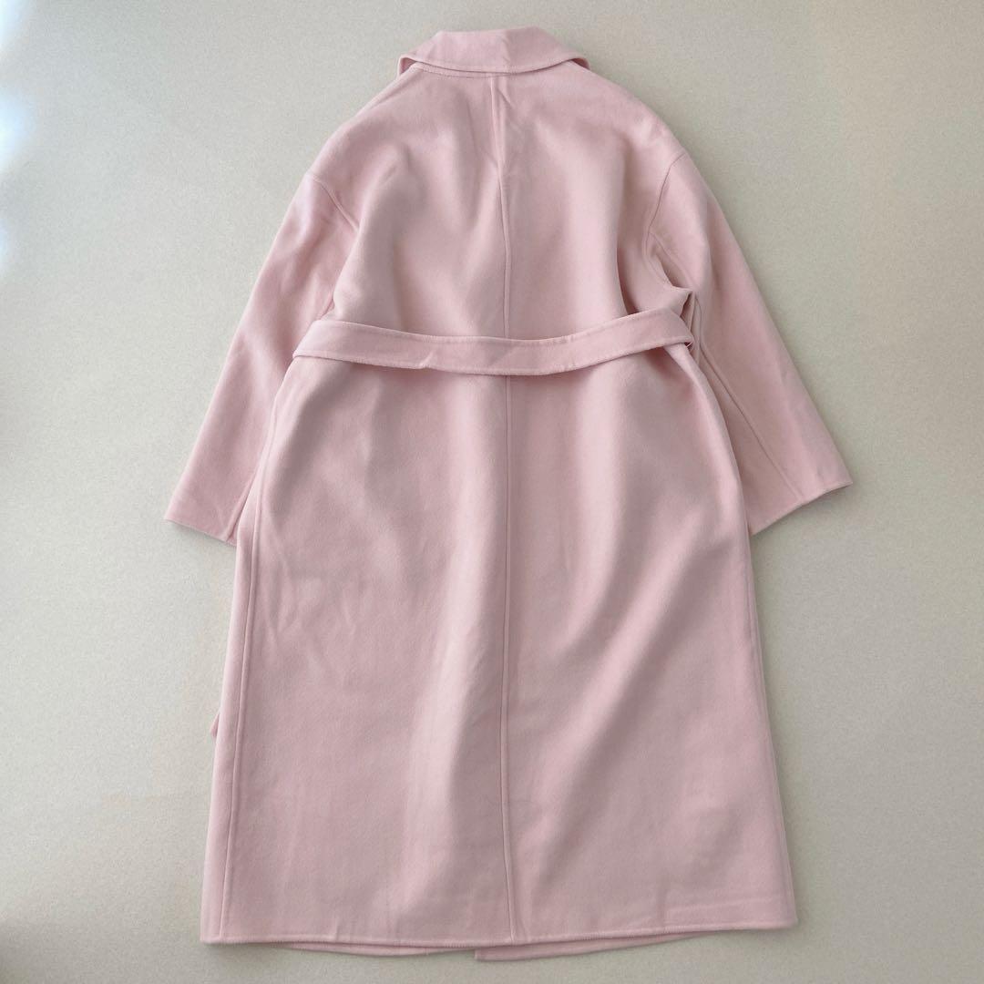 新品タグ付き✨23区【otonaMUSE掲載】MANTECOリバー ロングコート