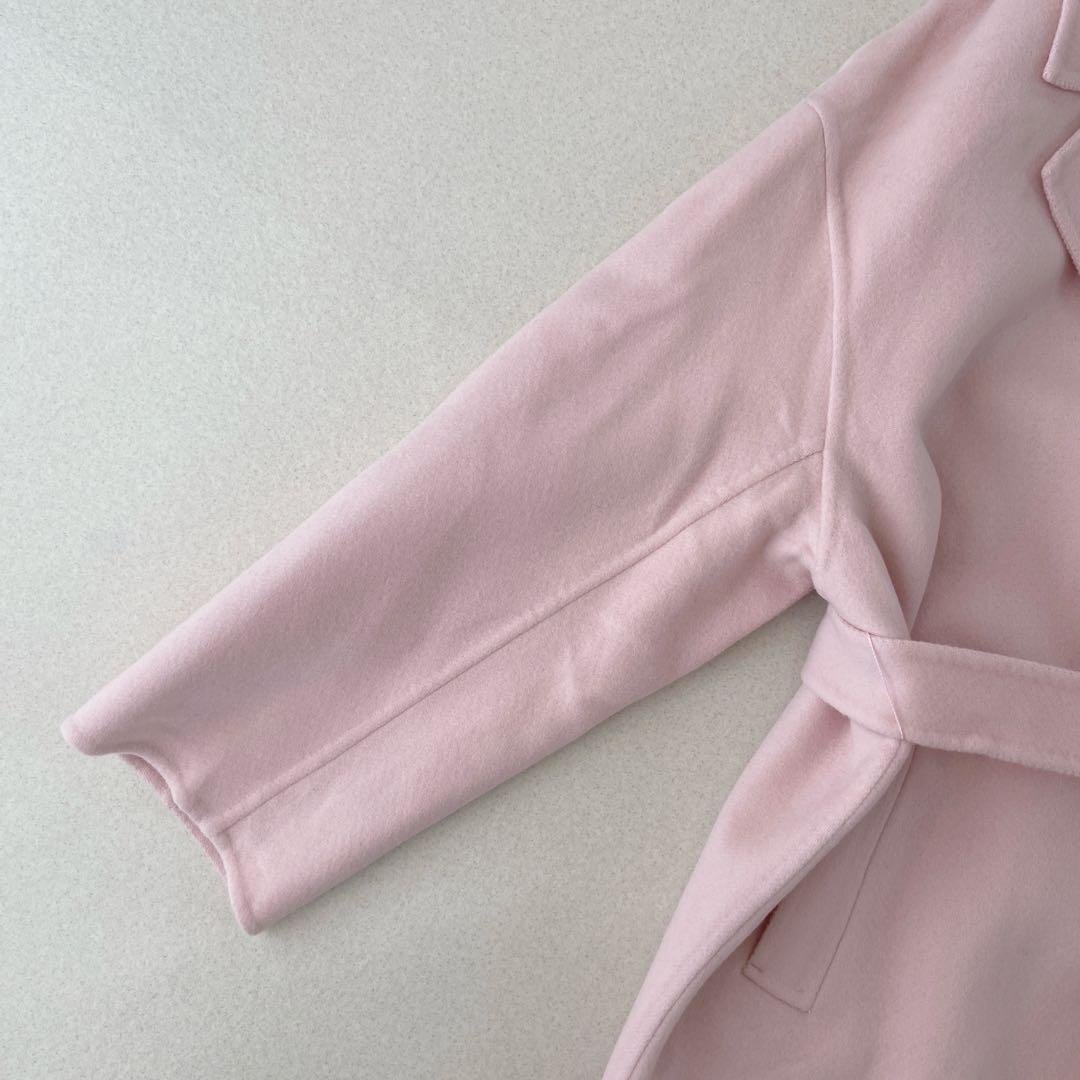 新品タグ付き✨23区【otonaMUSE掲載】MANTECOリバー ロングコート