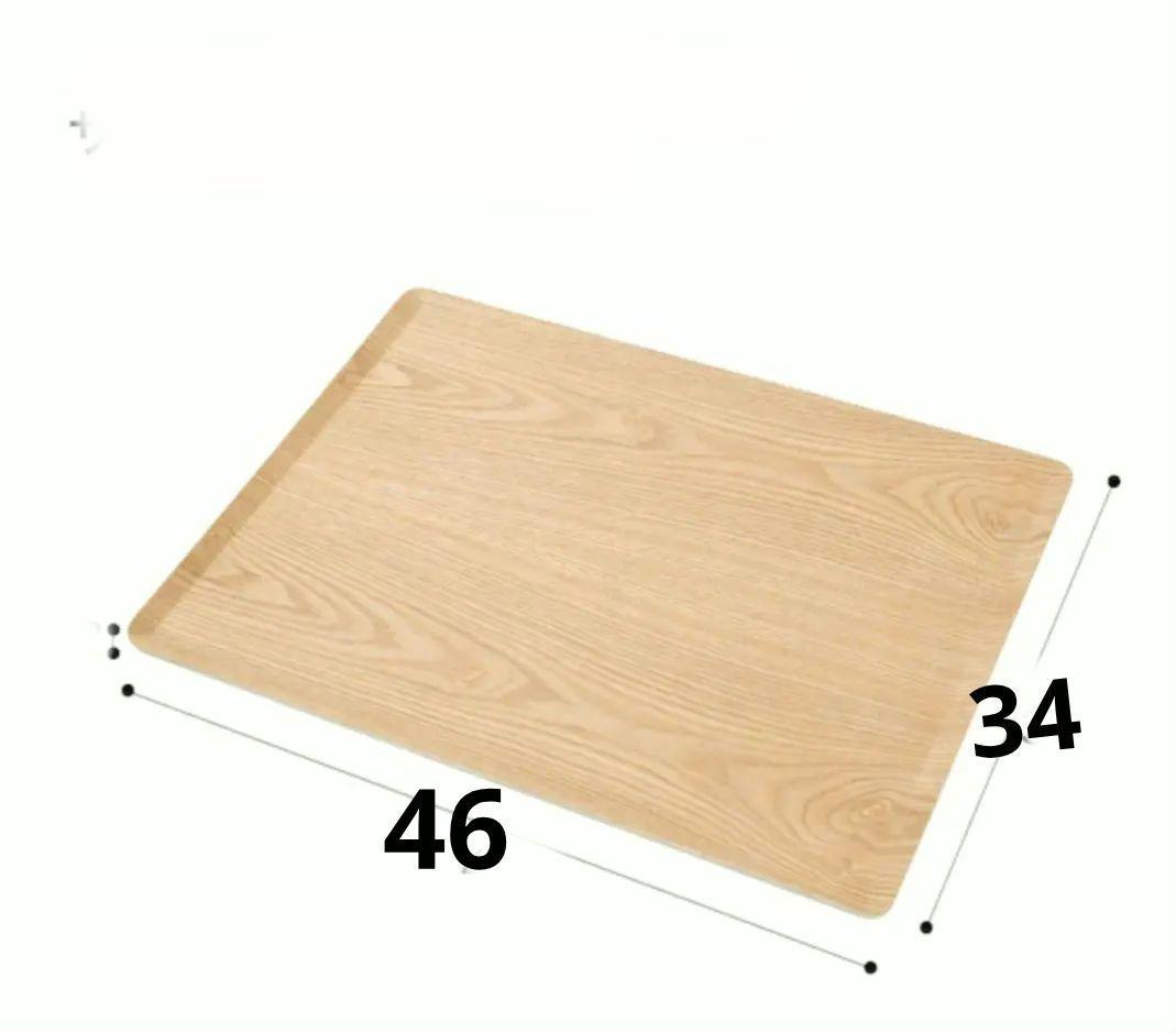 使用期間少ない　ニトリ　すべらない　トレー　ｌ　10枚セット