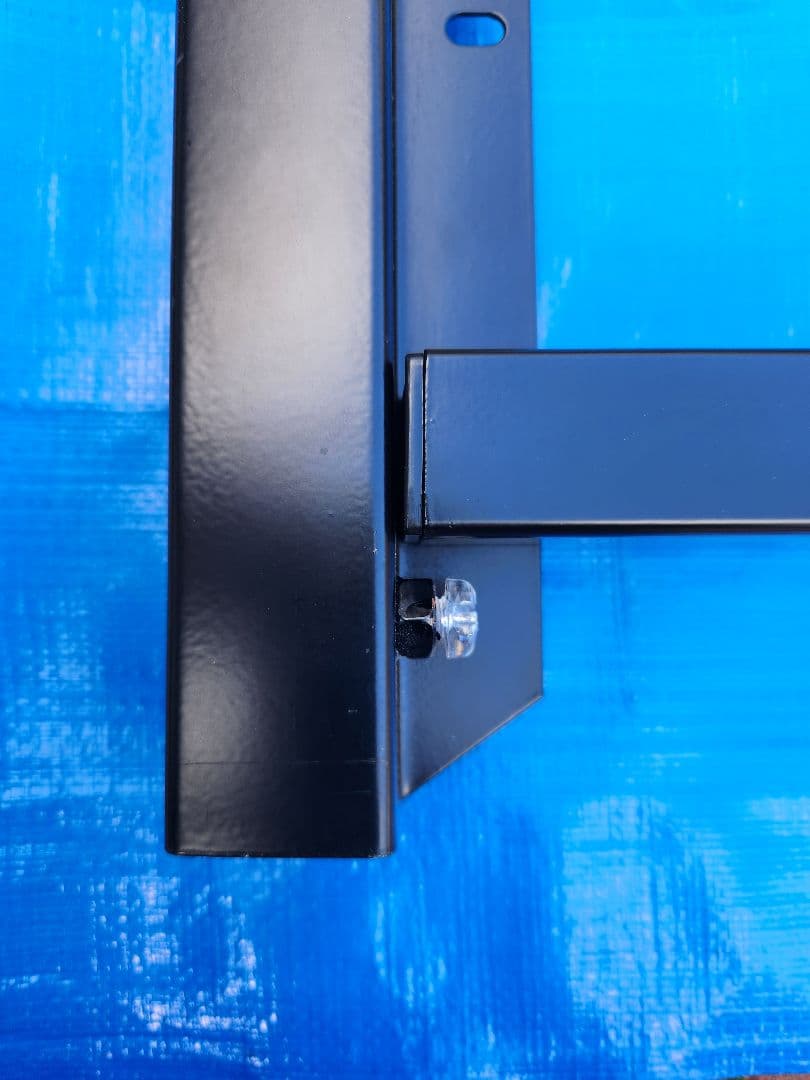 ハイエースS-GL　標準ボディー　ベッド強化センターバーキット