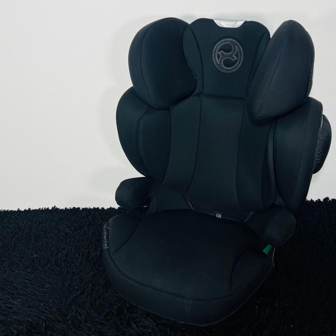 サイベックス SOLUTION Z i-Fix ジュニアシート チャイルドシート