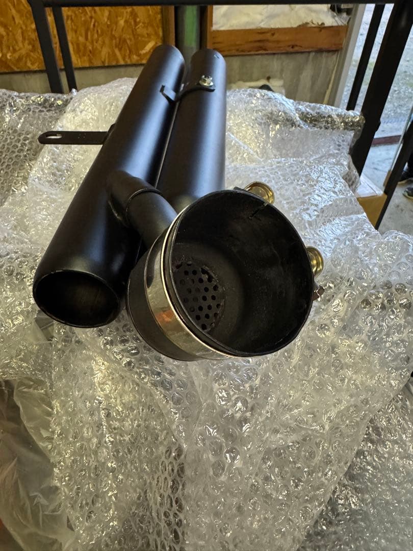 レブル２５０/２０２３〜 GEMCLASSIC マフラー/美品