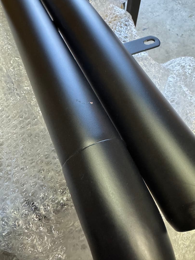 レブル２５０/２０２３〜 GEMCLASSIC マフラー/美品