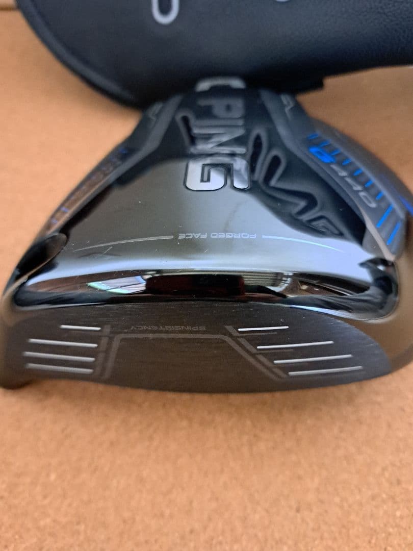 超美品　ピンG440マックス9°