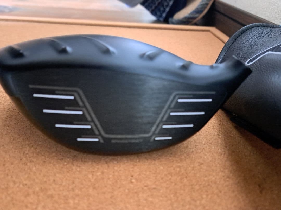 超美品　ピンG440マックス9°