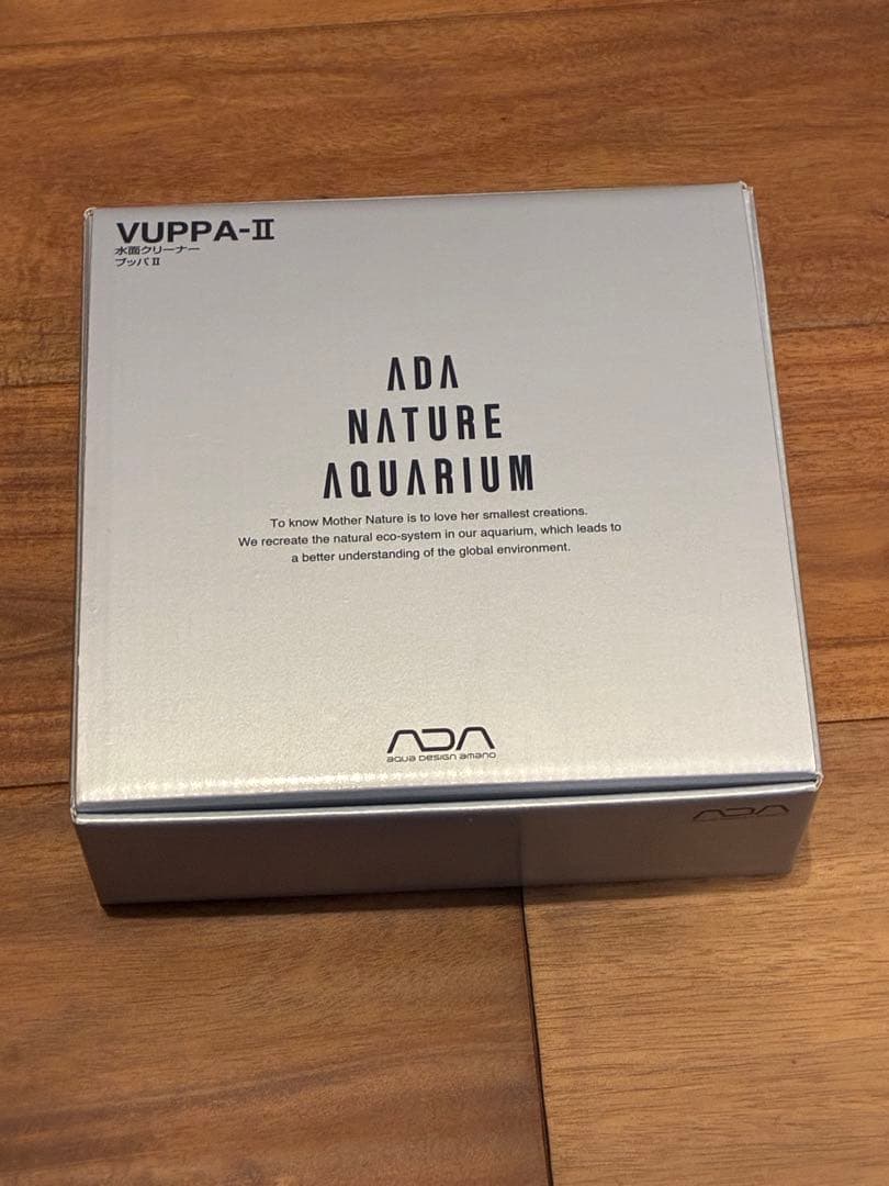 ADA VUPPA-II フィルター