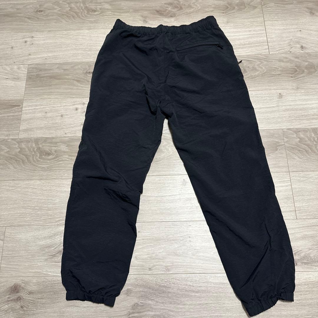 美品　ennoy ss20 ナイロンパンツ サイズL