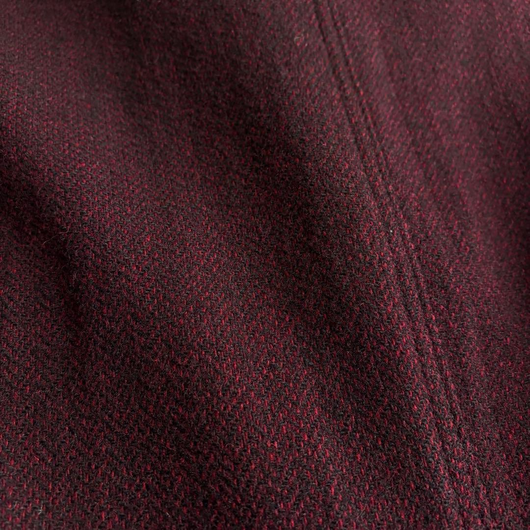 ジャケット・アウター 00s WOOLRICH half moon pocket wool JKT