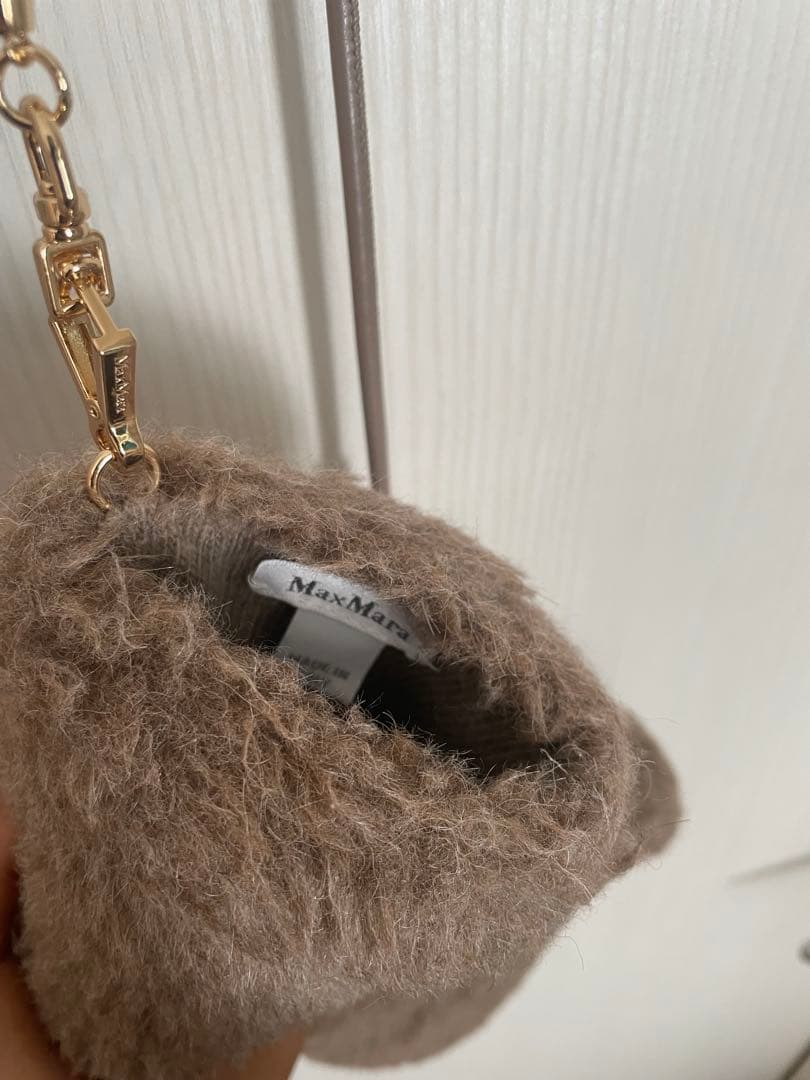 MaxMara テディベアミトン