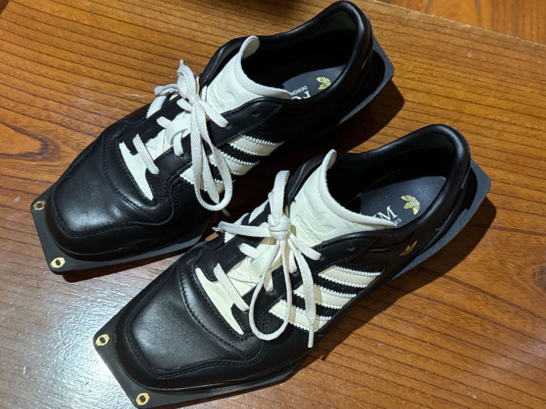 フォーラム キュビズム / adidas アディダス