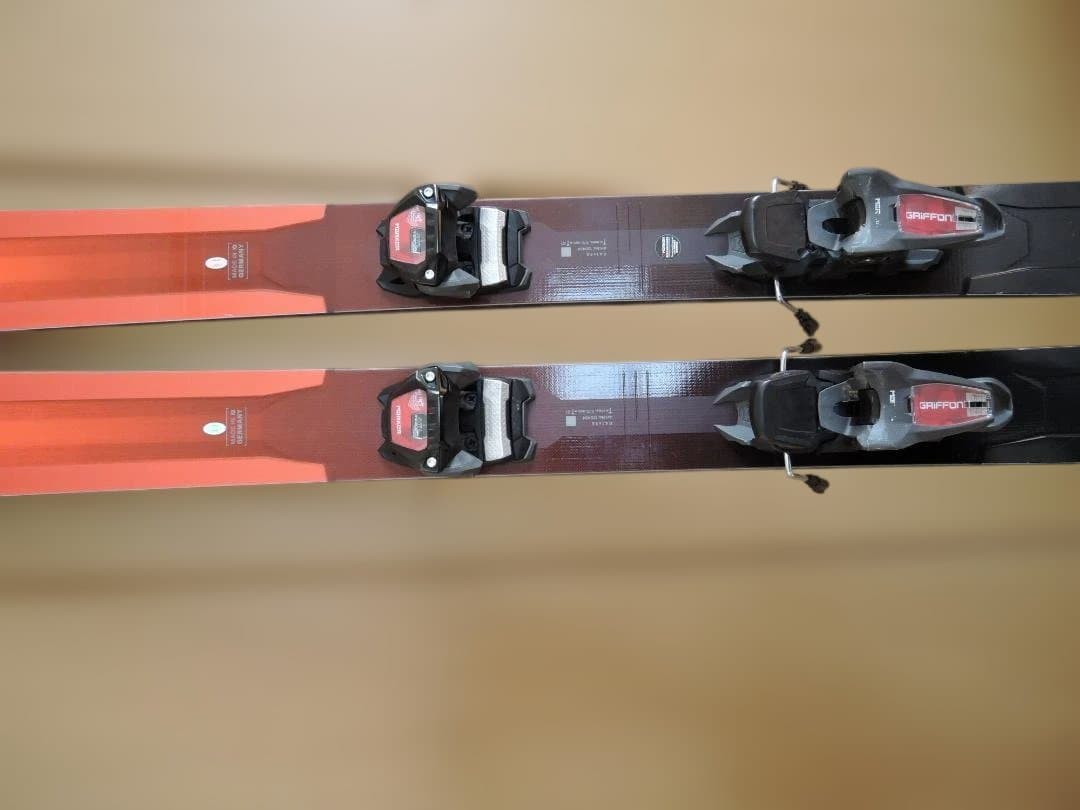 VOLKL MANTRA M5 177㎝ + Marker Griffon13