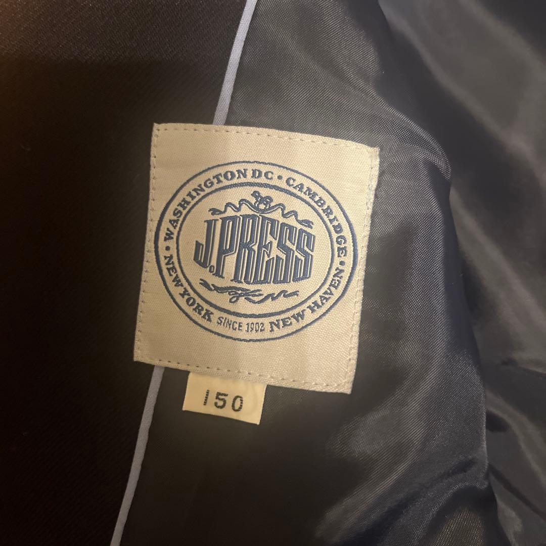 J.pressスーツ上下　 ラルフローレンシャツ セット　150 #卒服