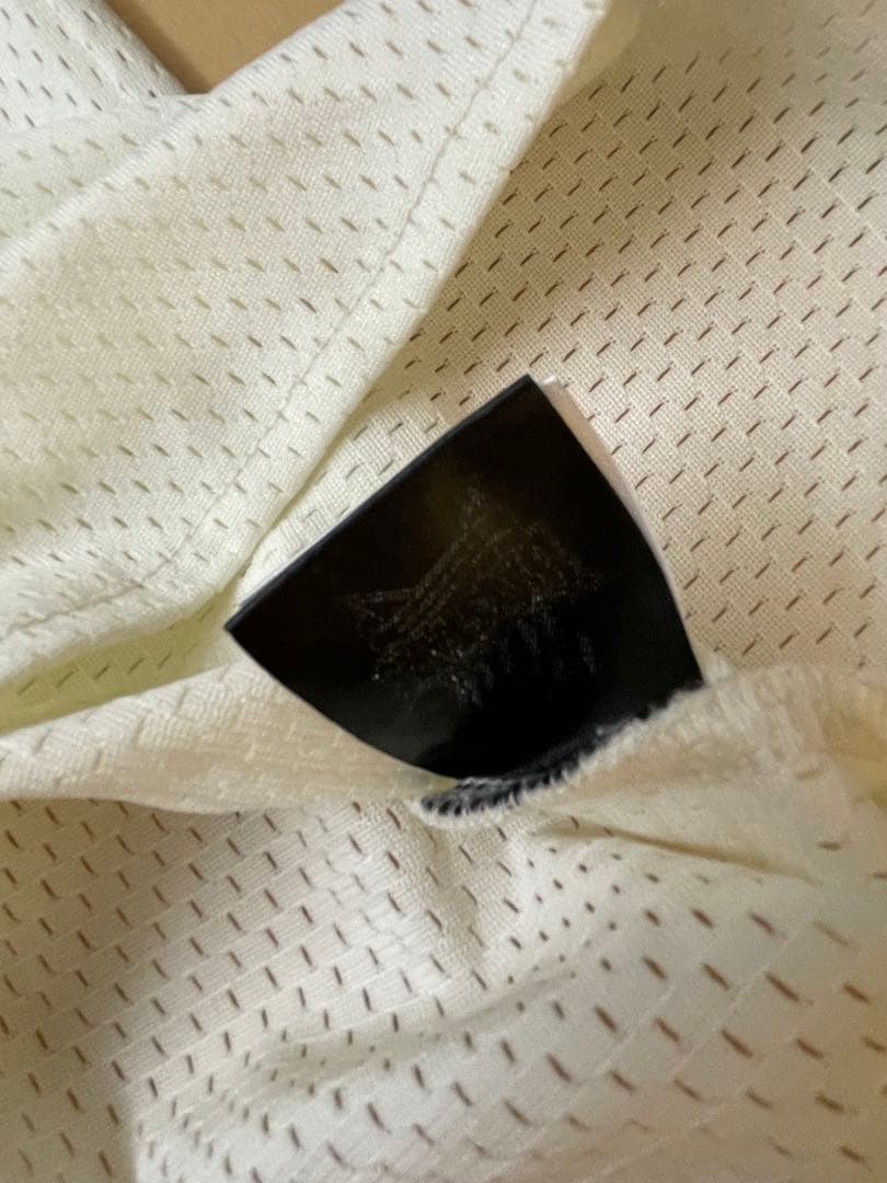 横浜大洋ホエールズ　背番号なしユニフォーム　Oサイズ