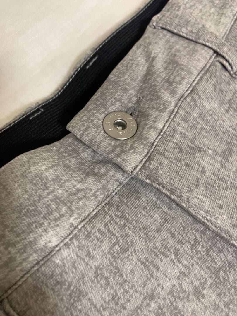 未使用アドミラルゴルフ　ストレッチパンツ　L