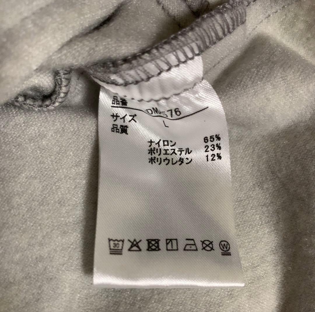 未使用アドミラルゴルフ　ストレッチパンツ　L