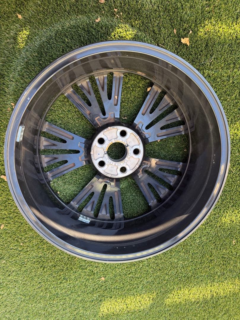 60系プリウス　純正ホイール　1本