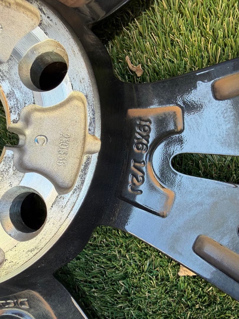 60系プリウス　純正ホイール　1本