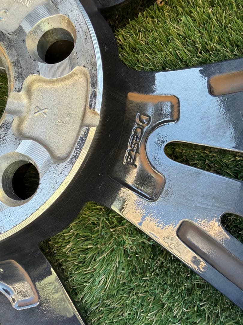 60系プリウス　純正ホイール　1本